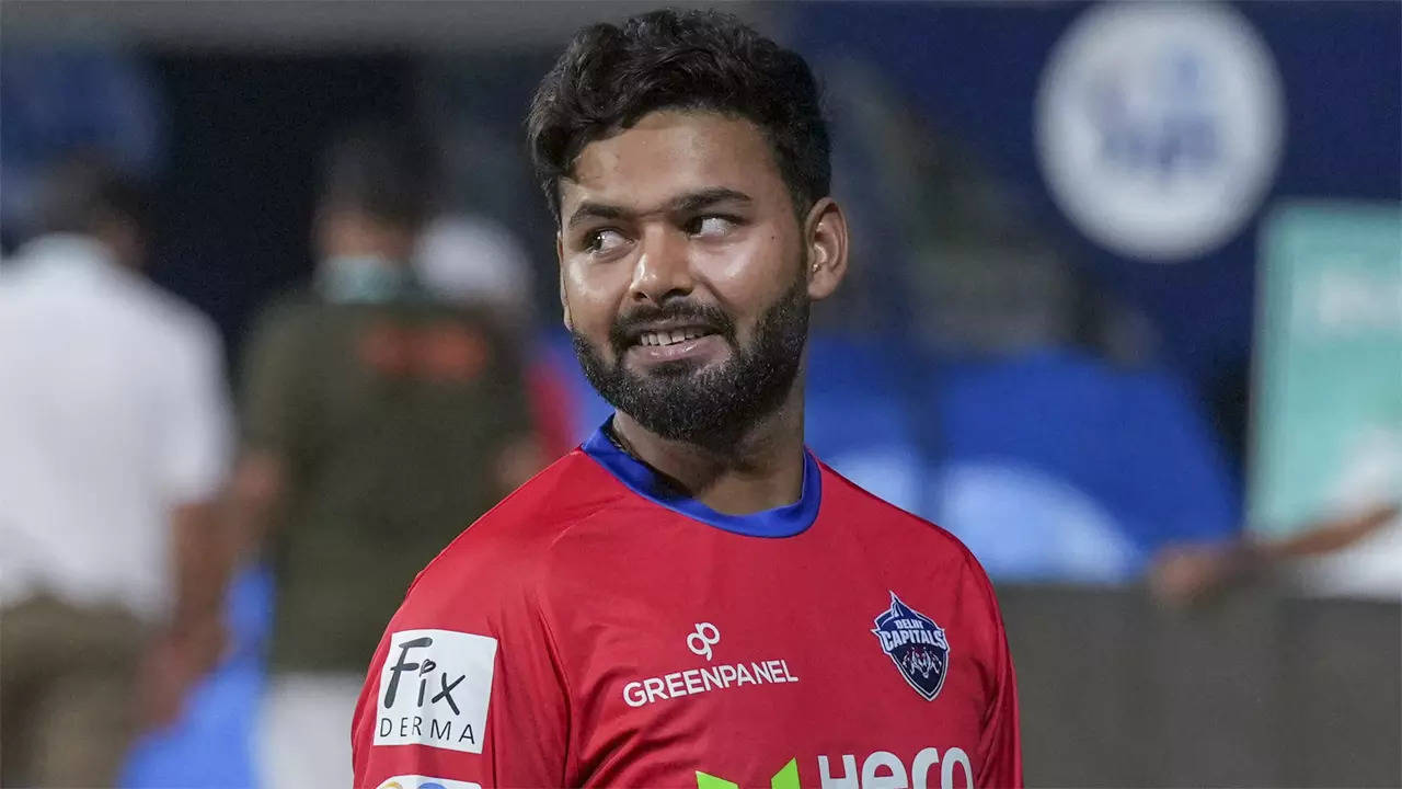'Couldn't go to the airport because...': Pant on post-accident challenges