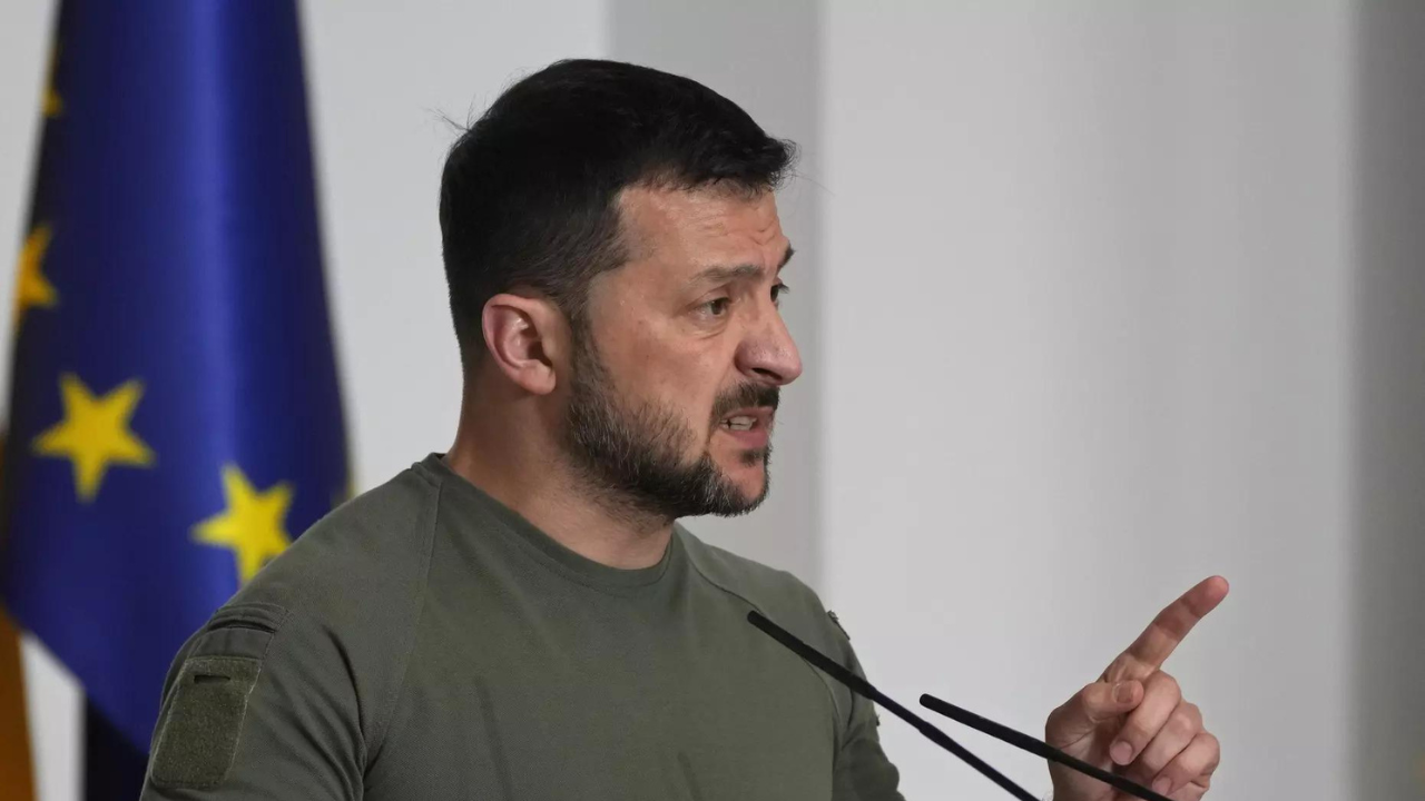 EU tries to drum up military support for Ukraine as Zelenskyy tours Spain, Belgium and Portugal