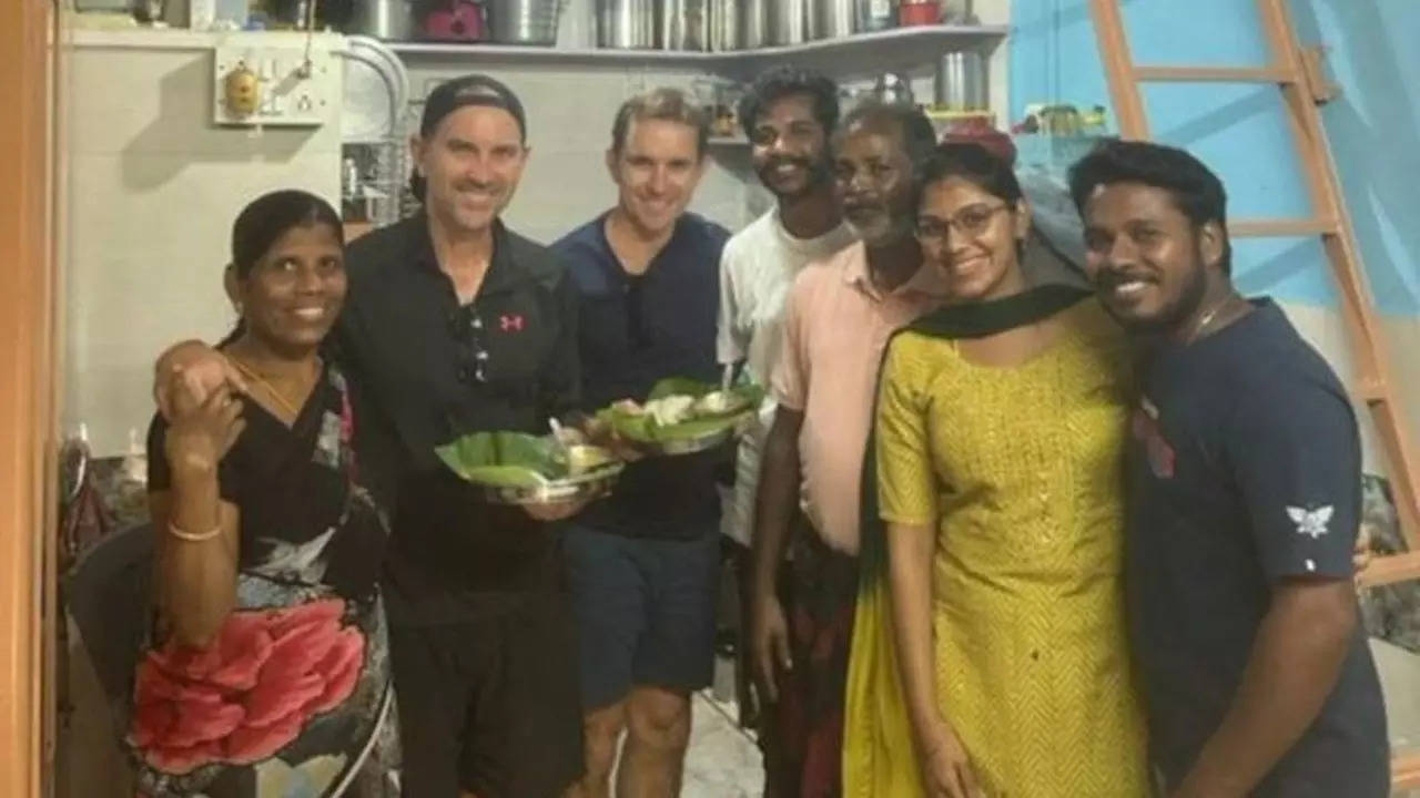 Justin Langer's Dharavi experience: When luxury meets reality!
