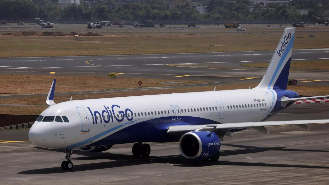 Female flyers on IndiGo can now select seats next to other women if they want to