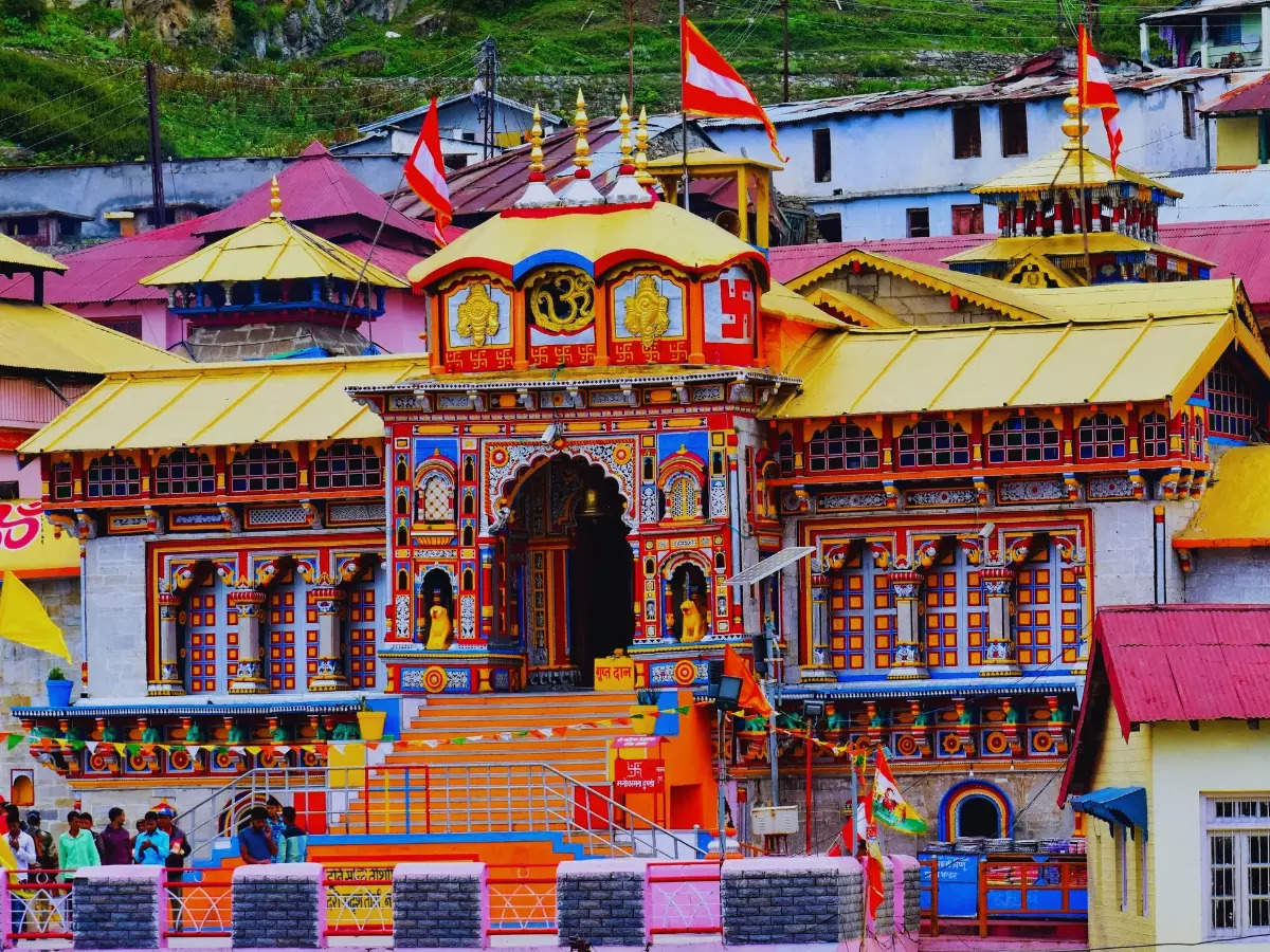 Char Dham update: Over 650 pilgrims turned away at Badrinath for lack of registration