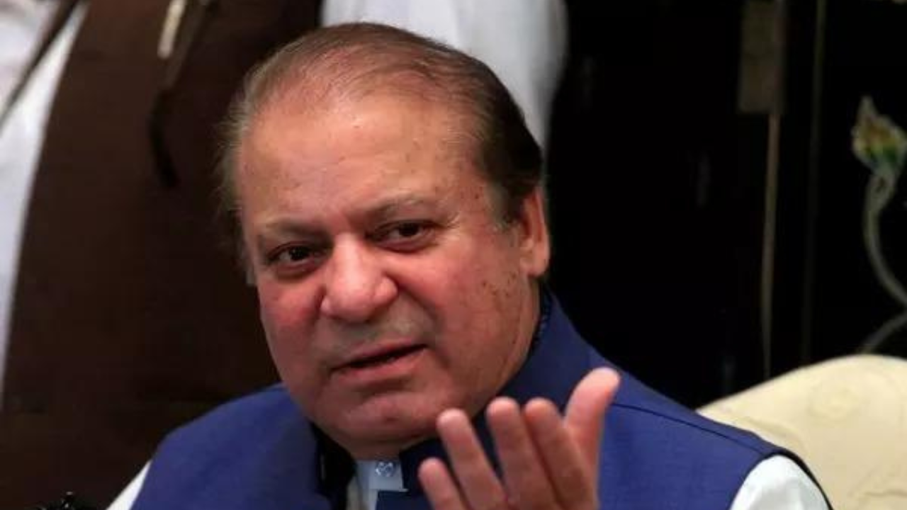 Nawaz elected PML-N president on day Pakistan commemorates anniversary of nuke test conducted during his term as PM