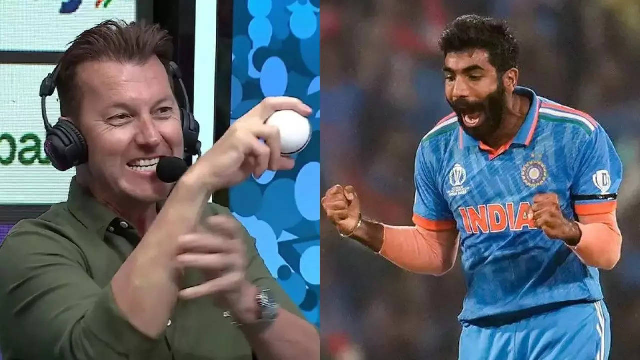 'Other than Bumrah, we haven't seen...': Lee hails Indian pacer