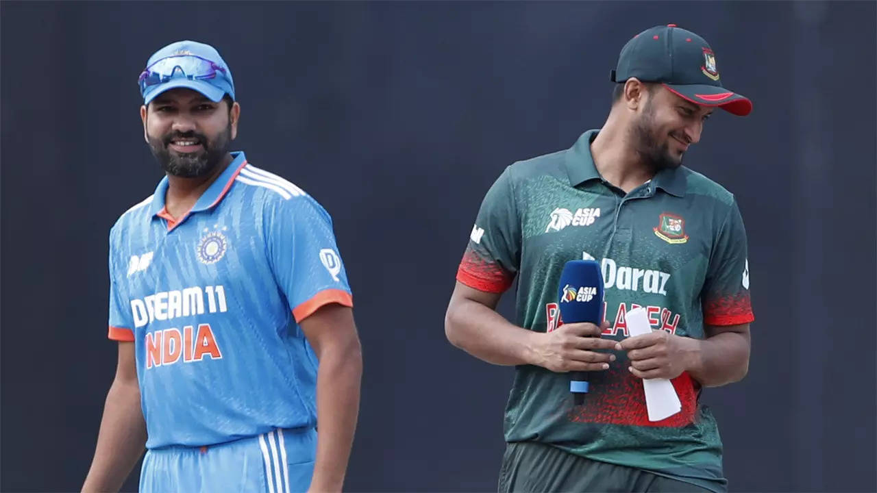 From 2007 to 2024: Rohit and Shakib's T20 World Cup legacy continues