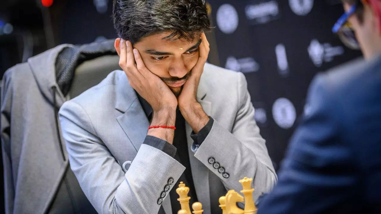 India bids to host Gukesh vs Liren World Chess Championship match