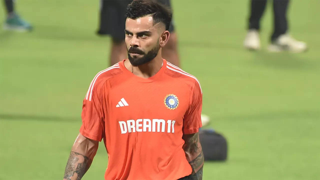 'Yes, I will not lie...': Kohli recalls feelings before WC debut match in 2011