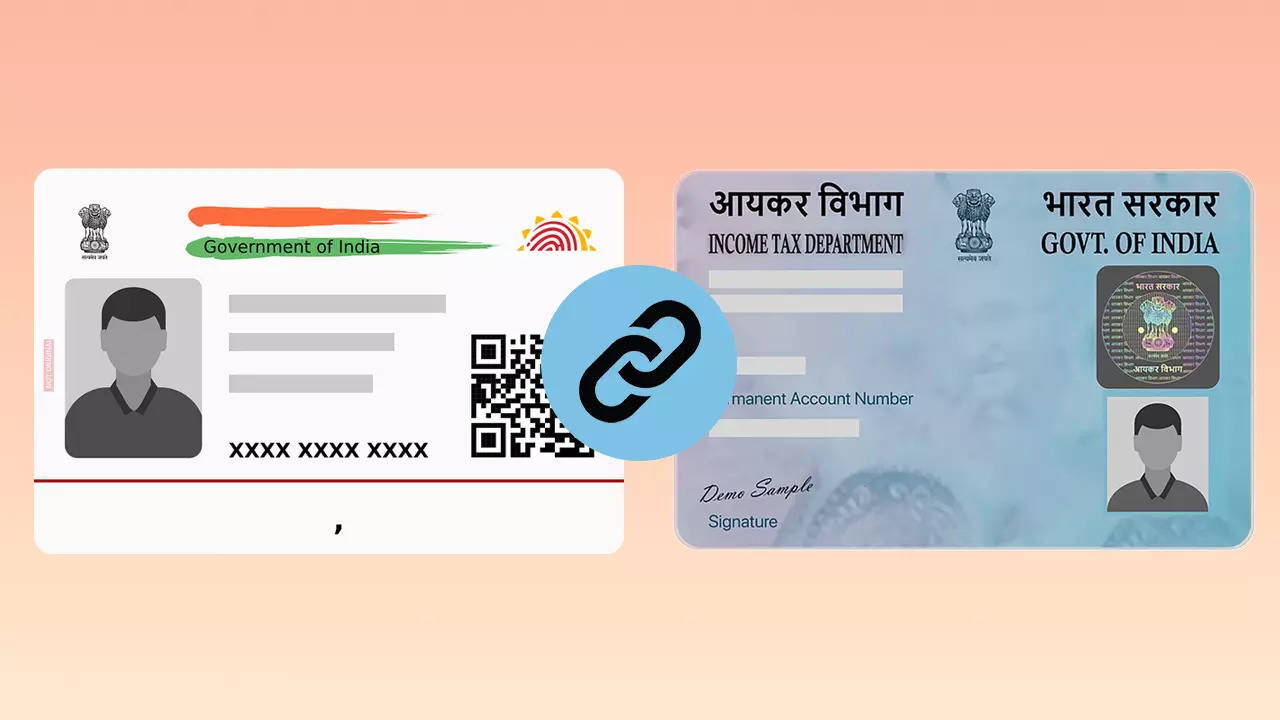 PAN-Aadhaar linking: Income Tax Department has important update - link your PAN with Aadhaar card by May 31, 2024 to avoid higher TDS
