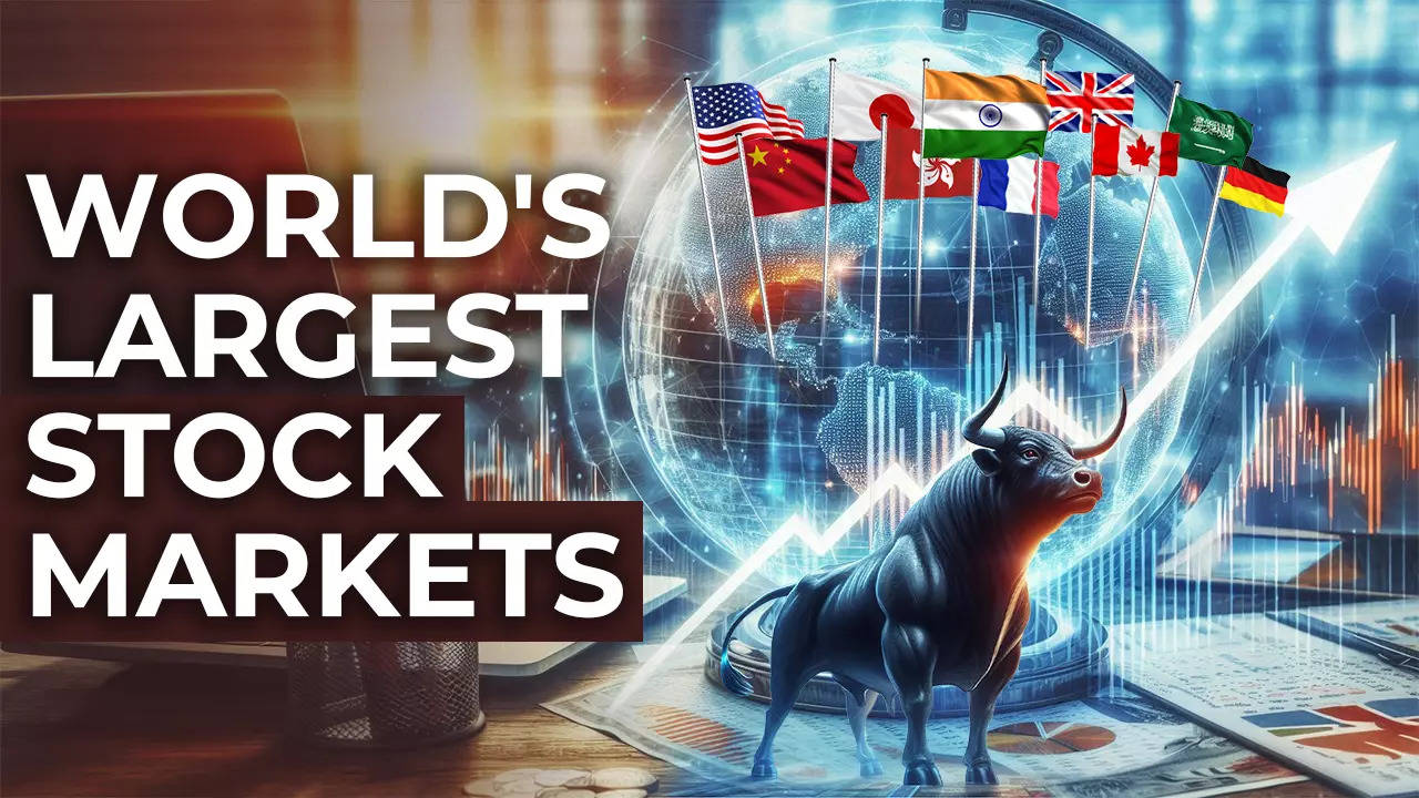 Top 10 Stock Markets In The World: India Among Top 5! Where Do China, US, Japan Rank? Check List