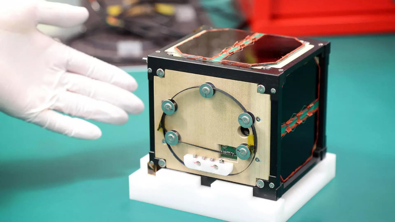 World's first wooden satellite built by Japan researchers