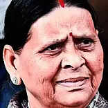 Has 1 son whom he can’t handle: Rabri on CM’s ‘so many children’ jibe