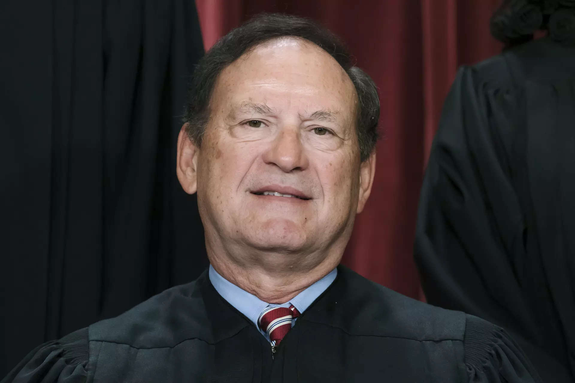 US Supreme Court Justice Samuel Alito rejects Democrats’ calls to step away from Trump cases