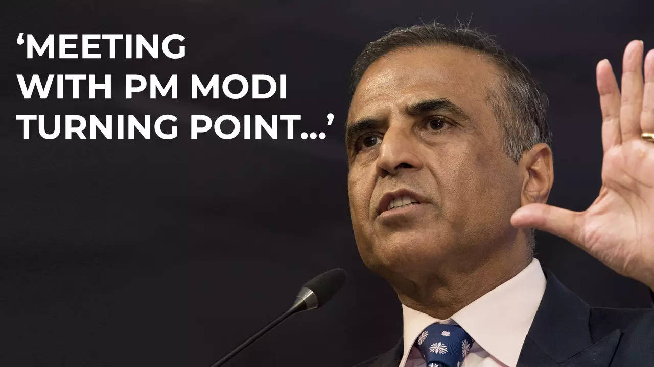 Sunil Bharti Mittal recalls how an ‘inspiring’ meeting with PM Modi was a turning point for Airtel