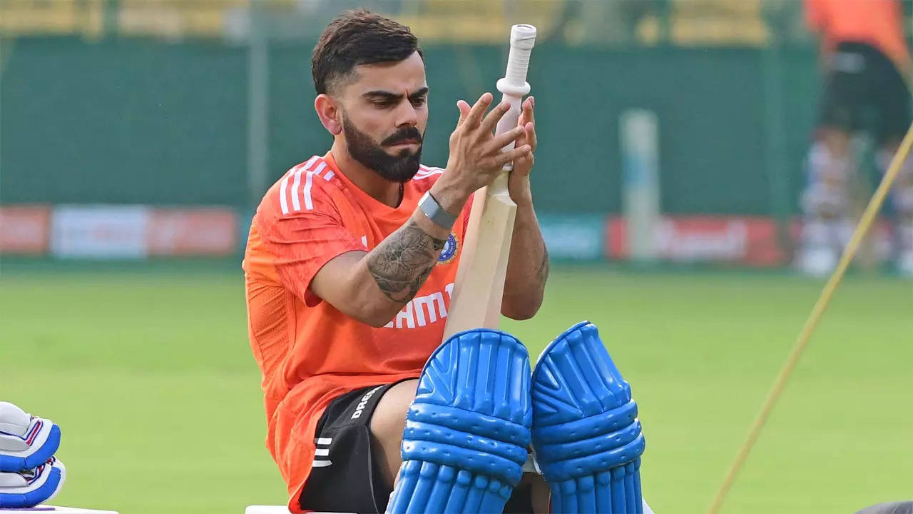 T20 WC: Uncertainty over Virat Kohli's participation in warm-up match