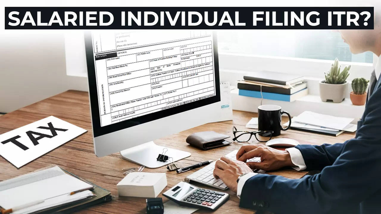 Income Tax Return e-filing: Salaried individuals should wait till this date before filing ITR - here’s why