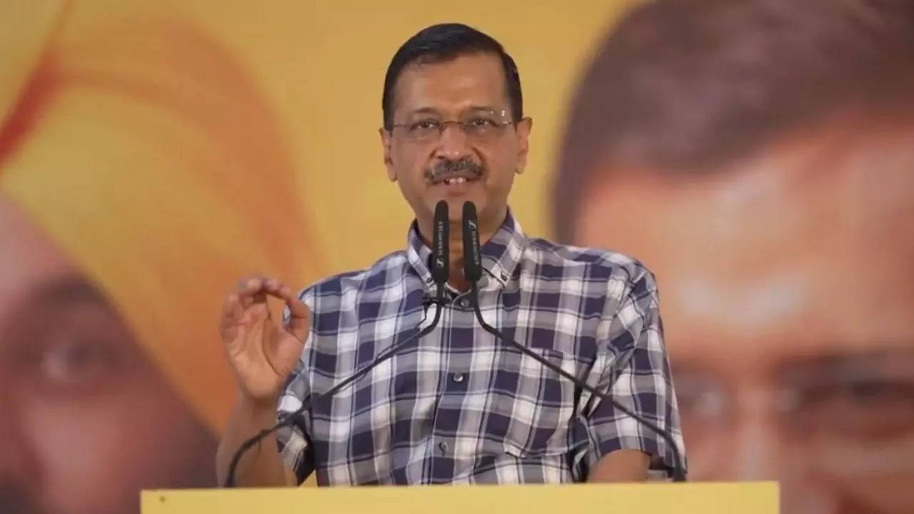 'Health did not hinder him from... ': ED on Kejriwal's bail plea