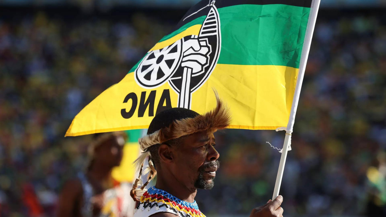 South Africa elections: Ruling ANC below 50%, set to lose majority as country counts votes