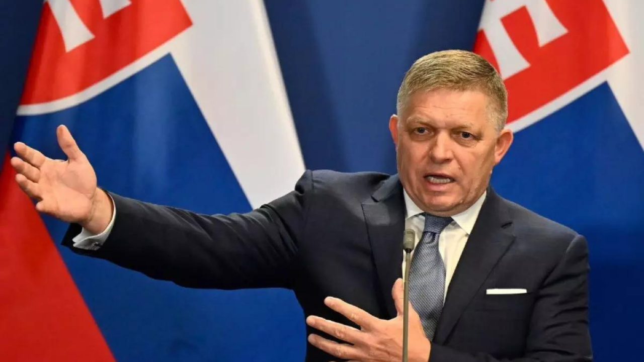 Slovak Prime Minister Fico released from hospital, media says