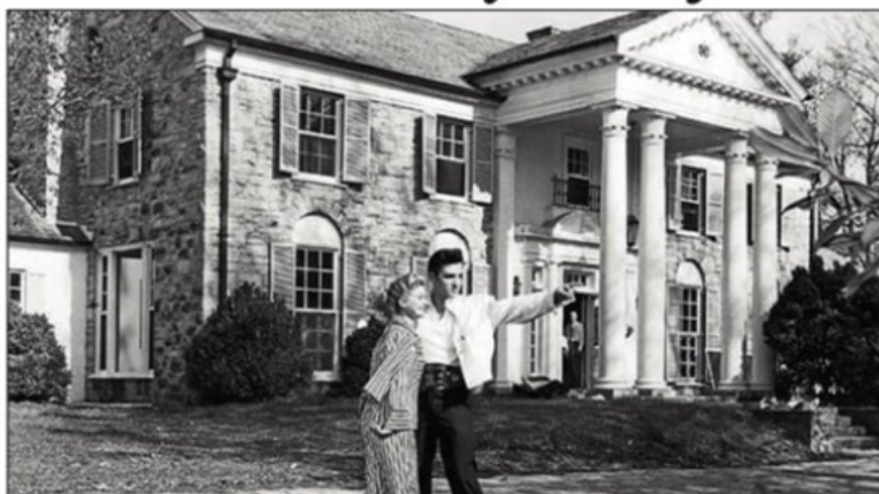 Who plotted to sell Elvis’ Graceland? An identity thief raises his hand