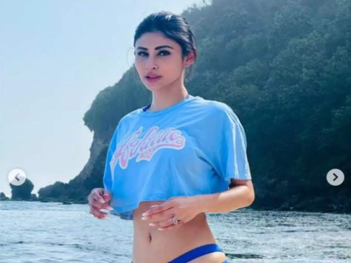 5 picture-perfect beaches in Bali to strike Mouni Roy-inspired poses