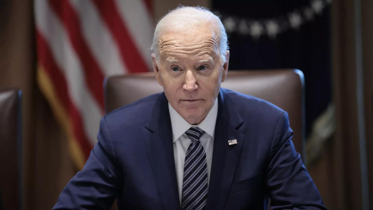 Biden to deliver remarks Friday on Mideast: White House