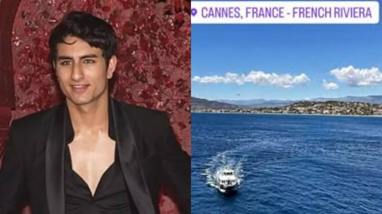 Ibrahim enjoys French Riviera on Ambani cruise