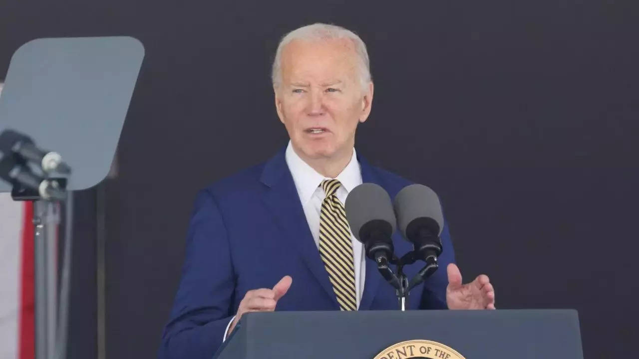 Biden says Israel has offered to Hamas a three-step road map to an enduring ceasefire