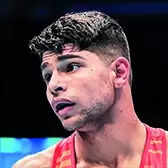 Boxer Nishant Dev seals quota for Paris Olympics