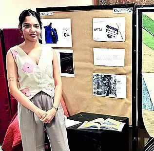 Innovative designs on display at NIFT’s graduation showcase