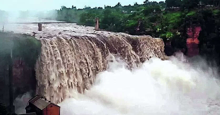 Boating facility, landscaping on cards for Gokak Waterfalls area