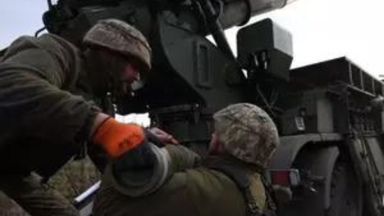 Ukraine can use German weapons to defend Kharkiv border region, Berlin says