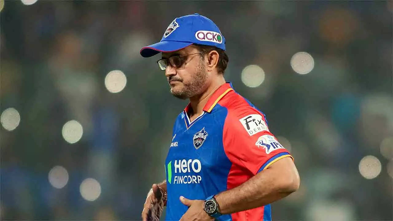 IPL's impact player must be revealed at toss: Sourav Ganguly