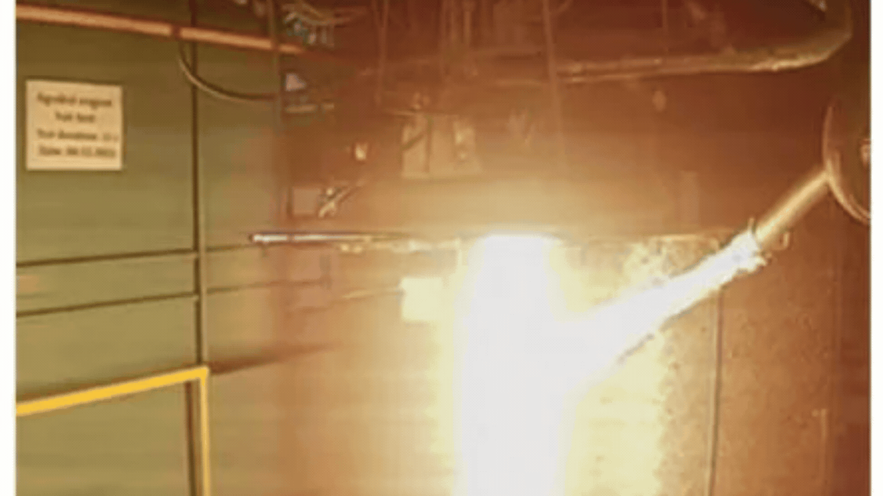 Agnikul mission shows commitment to nurturing startups: Isro