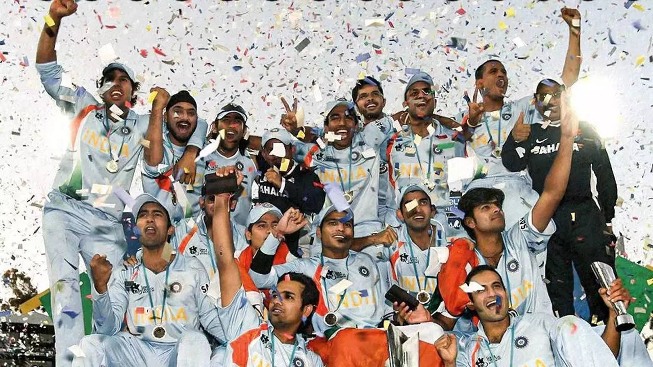 India’s T20 WC journey: From maiden trophy to repeated heartbreaks