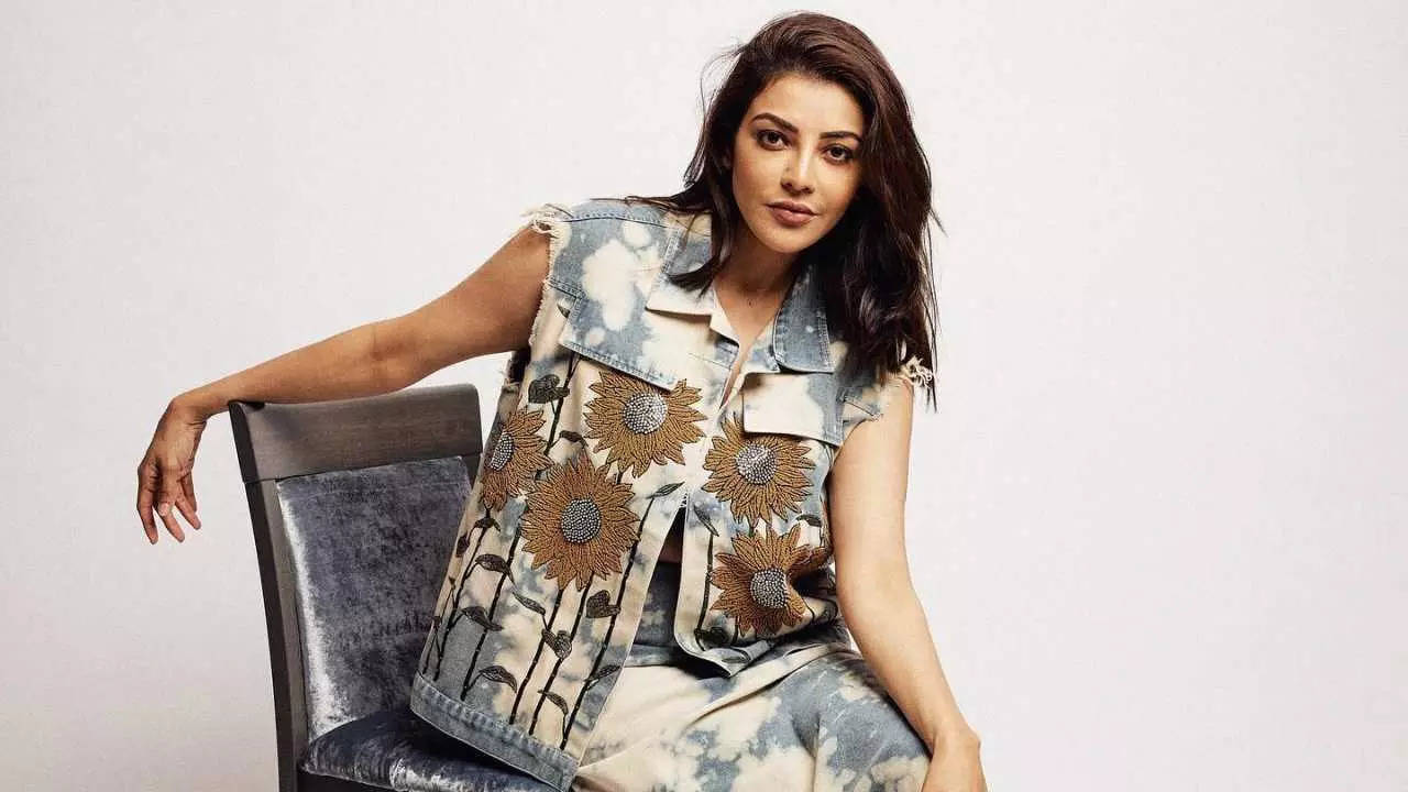 Kajal Aggarwal opens up about Deepika Padukone, Alia Bhatt getting meatier roles in Bollywood while married actresses facing stereotypes in the South: ‘Nayanthara is an exception’ | Hindi Movie News