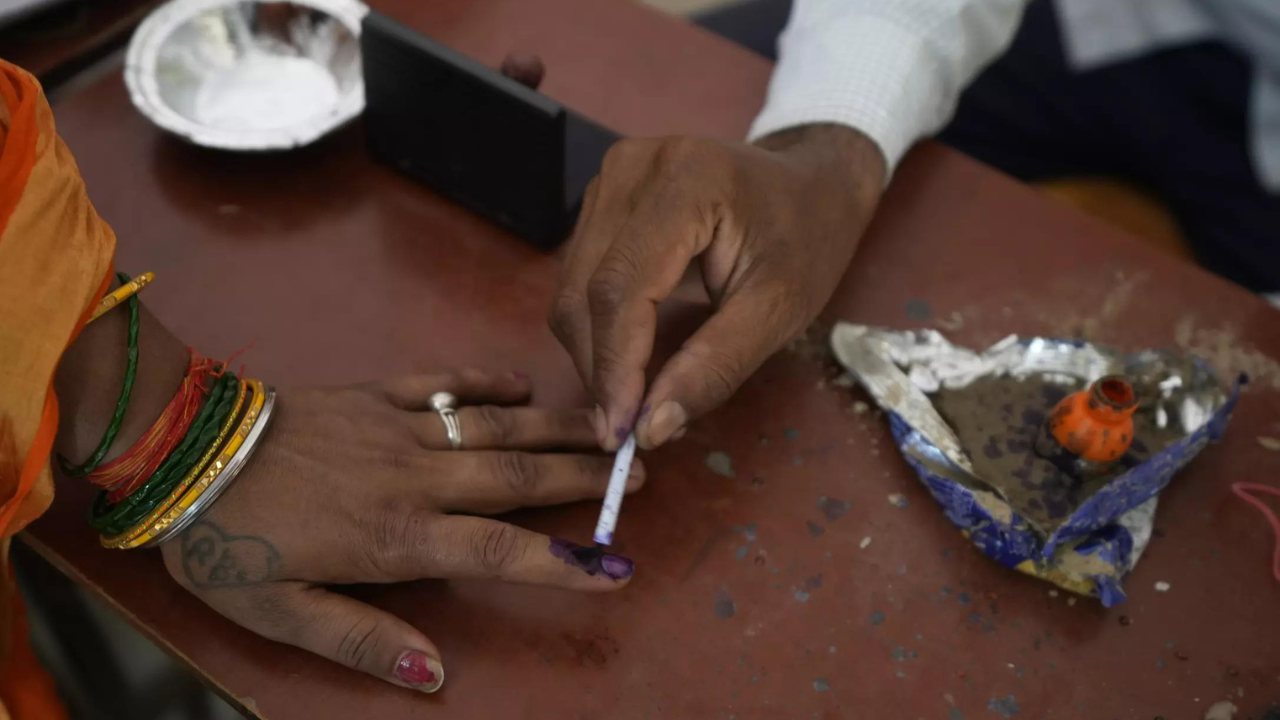 Curtain falls on elections, over 69 per cent voter turnout recorded in Odisha