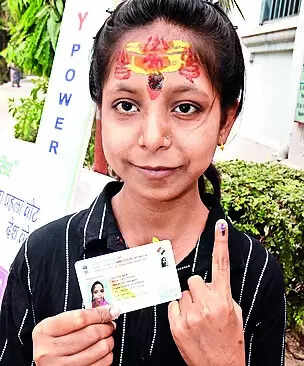 Employment and safety on wish list of first-time voters