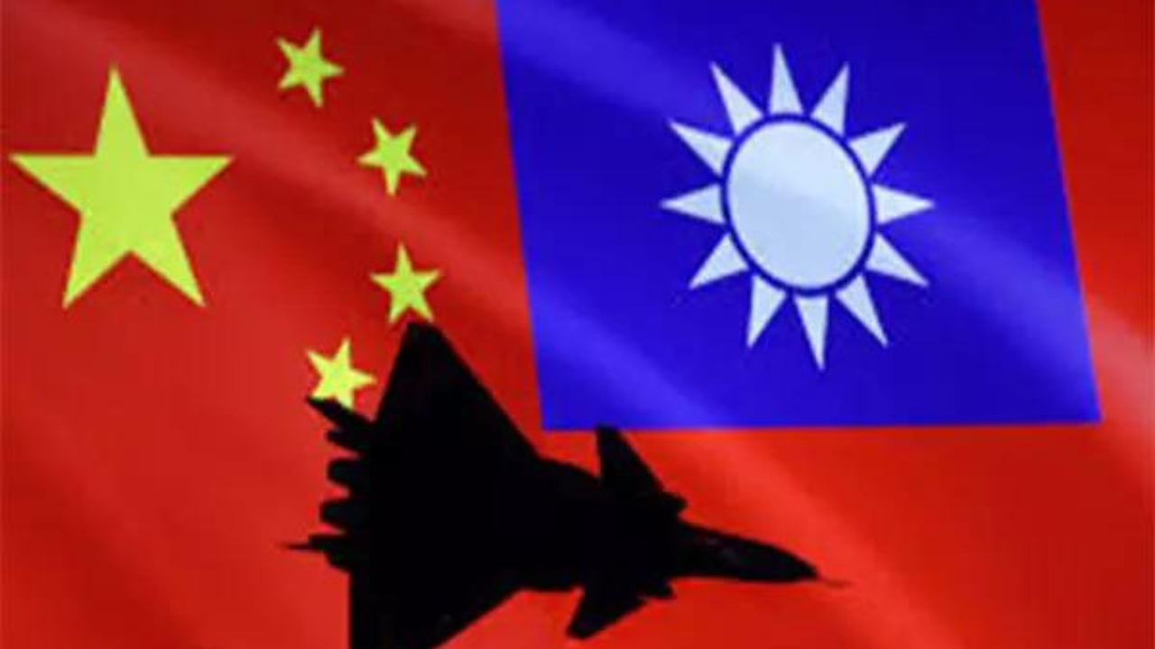 Prospect of peaceful 'reunification' with Taiwan being 'eroded', China says
