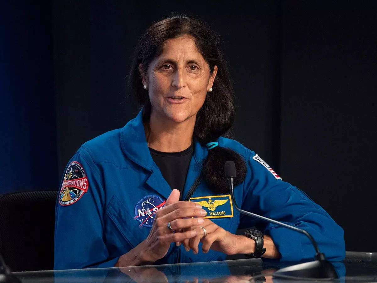 Boeing’s space mission, carrying Sunita Williams, aborted just before liftoff