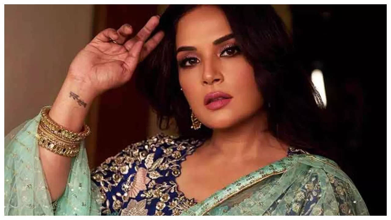 Richa Chadha to resume work in October?