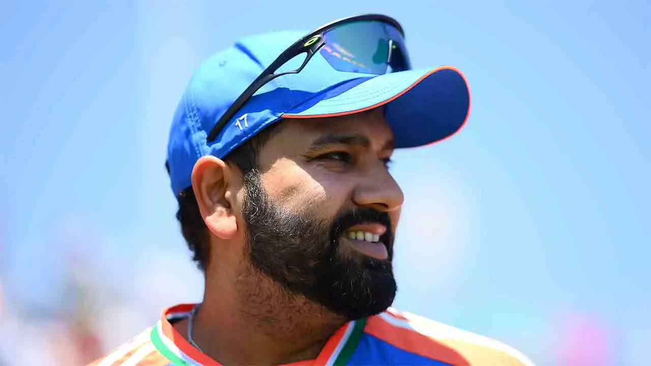 'Just to give him an...': Rohit Sharma on Rishabh Pant batting at No. 3