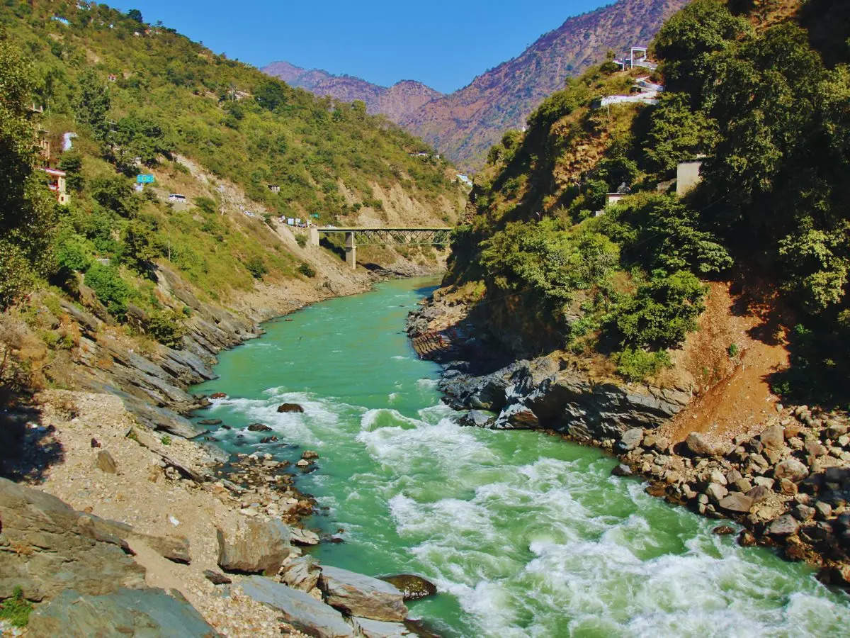 8 longest rivers of India and where to spot them