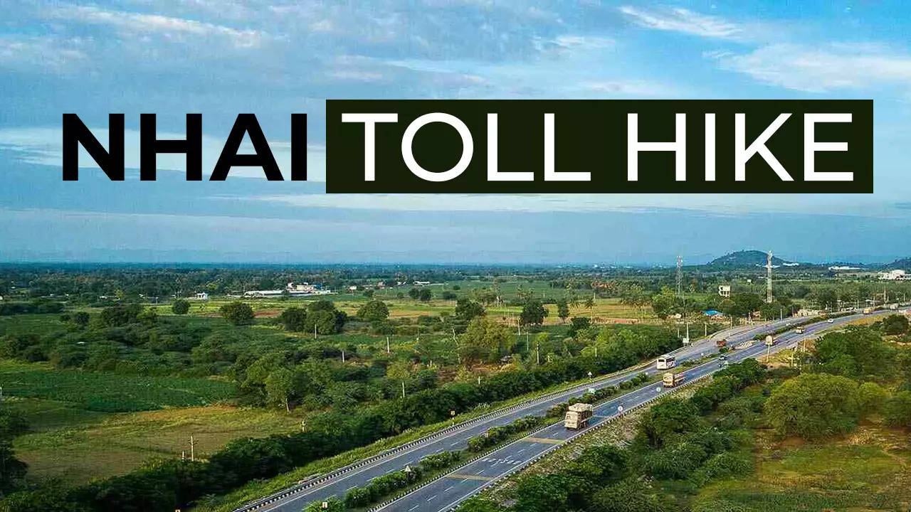 Travelling on national highways set to cost you more! NHAI hikes tolls across highways by 5%