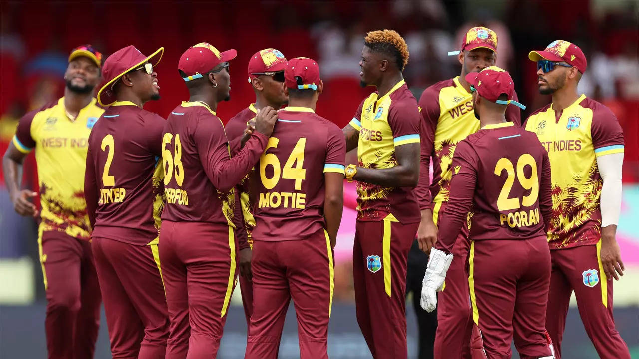 West Indies pushed to limit by plucky PNG in their T20 World Cup opener