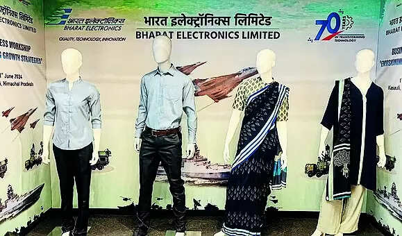 After 37 years, BEL redesigns uniforms