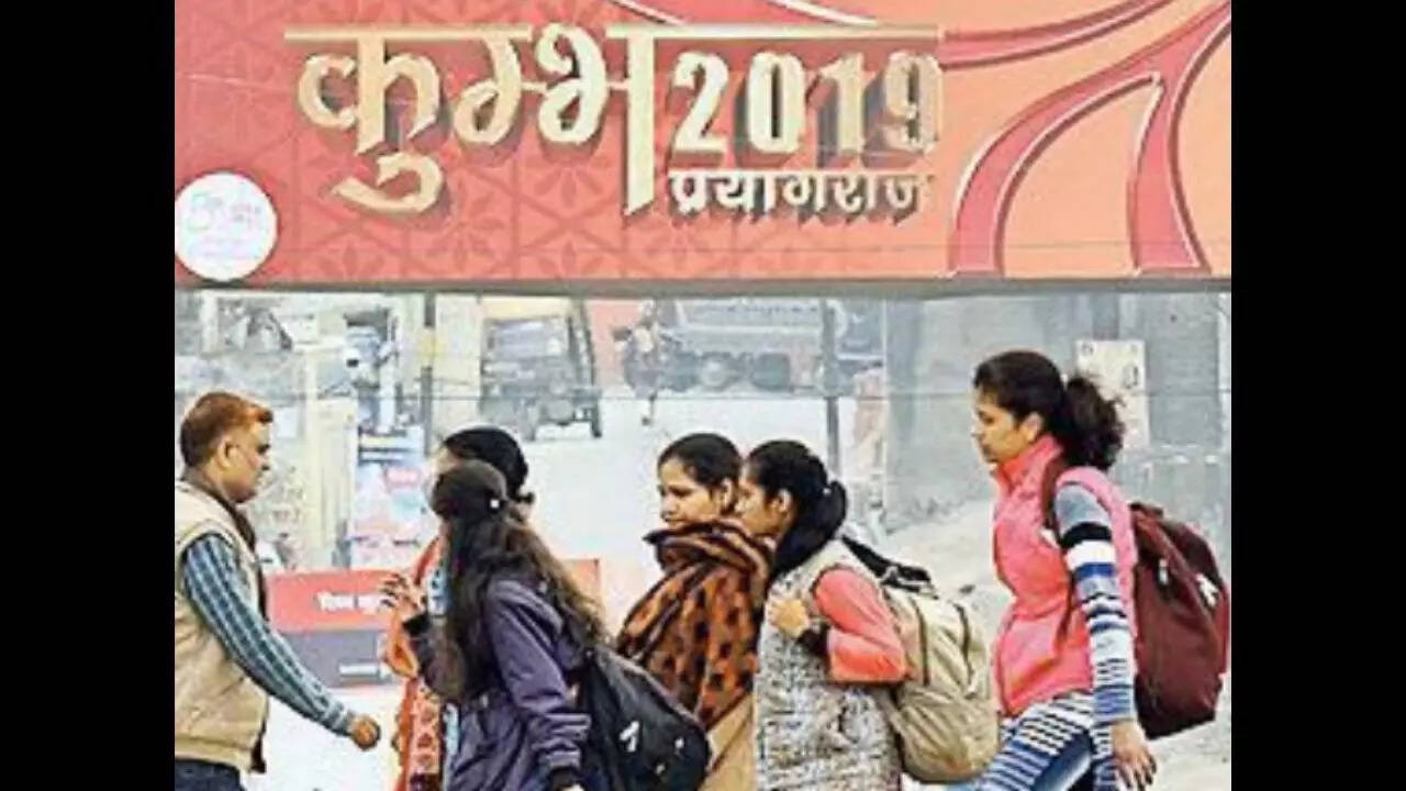 Tourism officials propose linking Prayagraj to ‘spiritual triangle’