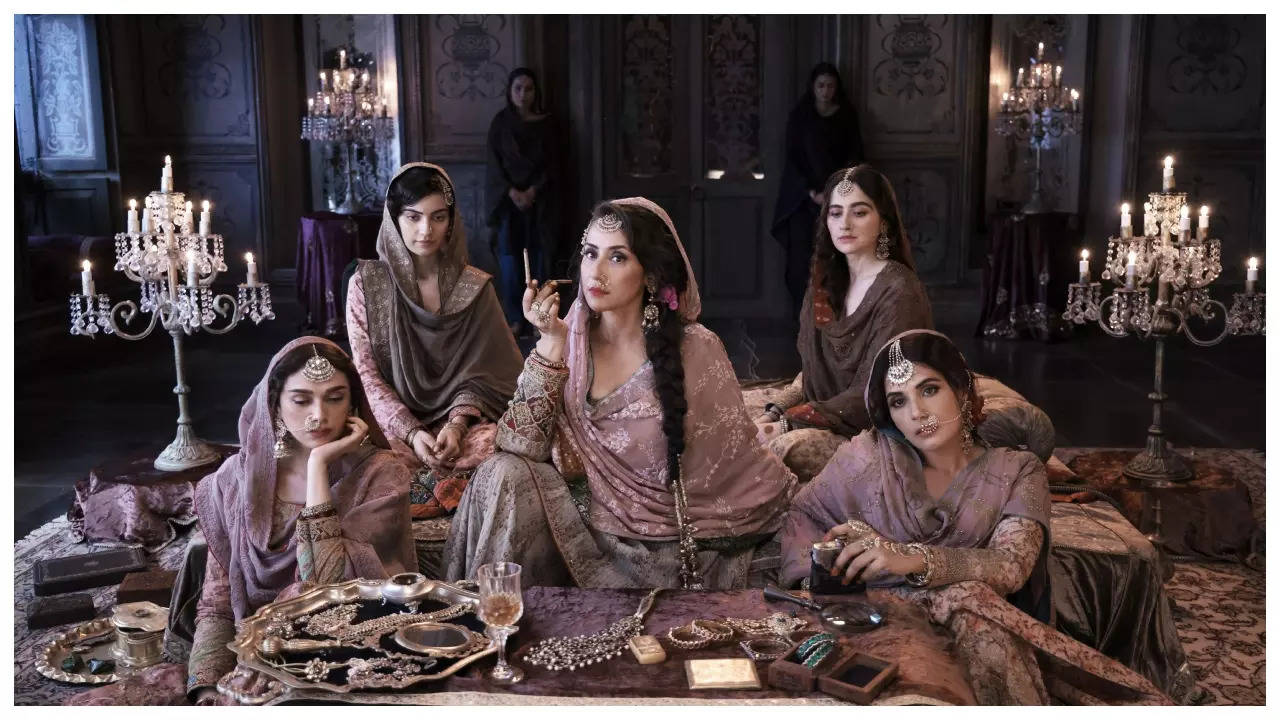 Bhansali's 'Heeramandi' RENEWED for Season 2