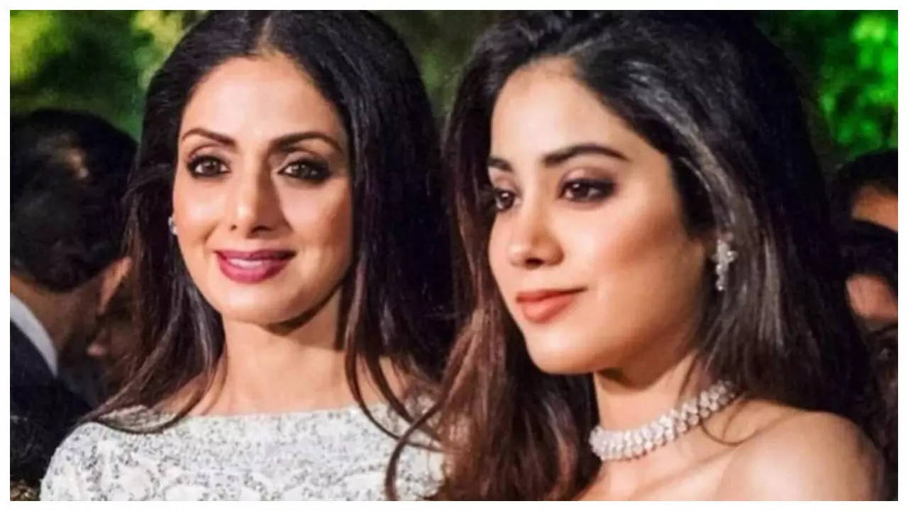 Did you know Sridevi has a connection with Jr. NTR?