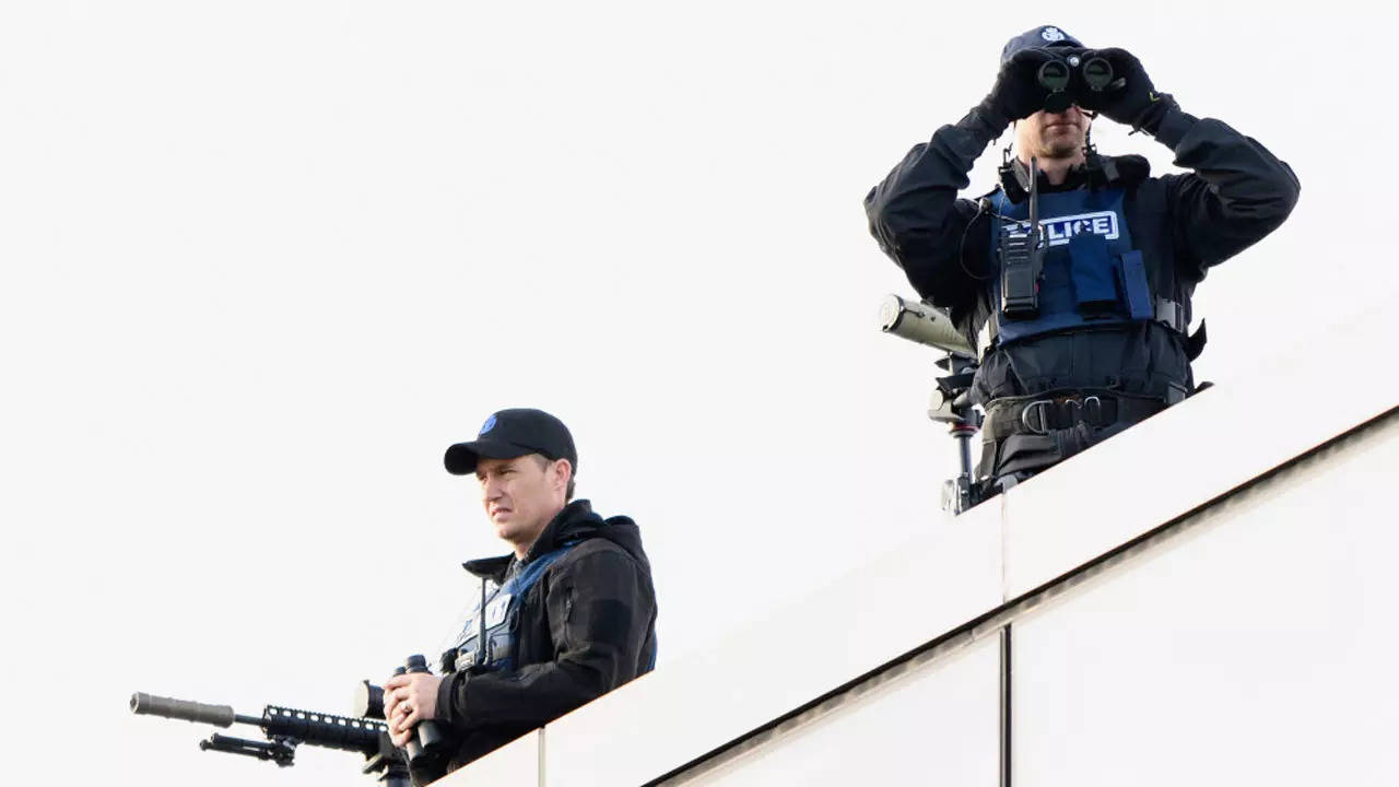 Snipers deployed in New York stadium ahead of SL-SA match