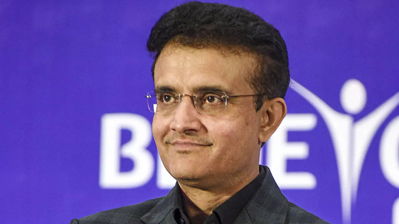 'Would love to coach the Indian team', says Ganguly