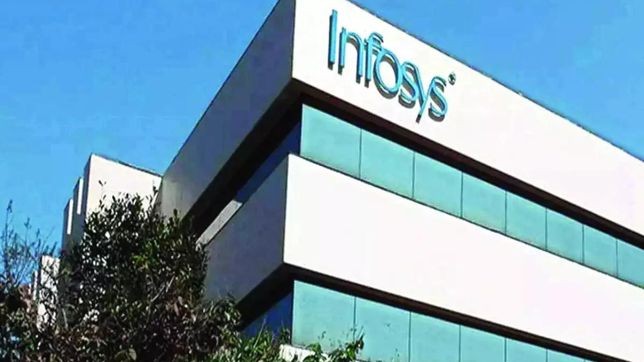 Infosys campus hires drop 76% to less than 12,000 in FY24